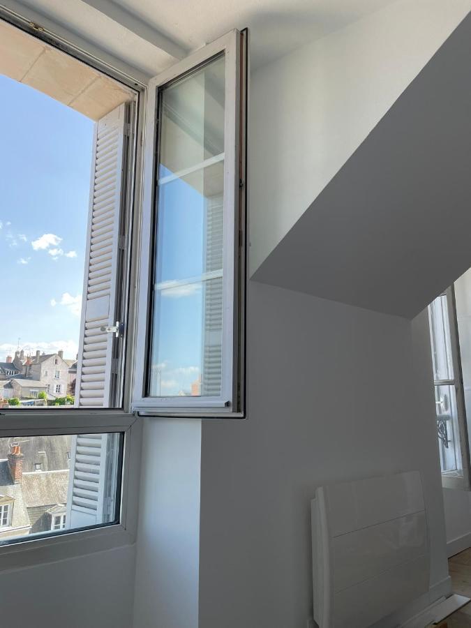 Spacieux Appartement A Blois Avec Wifi Gratuit Екстериор снимка