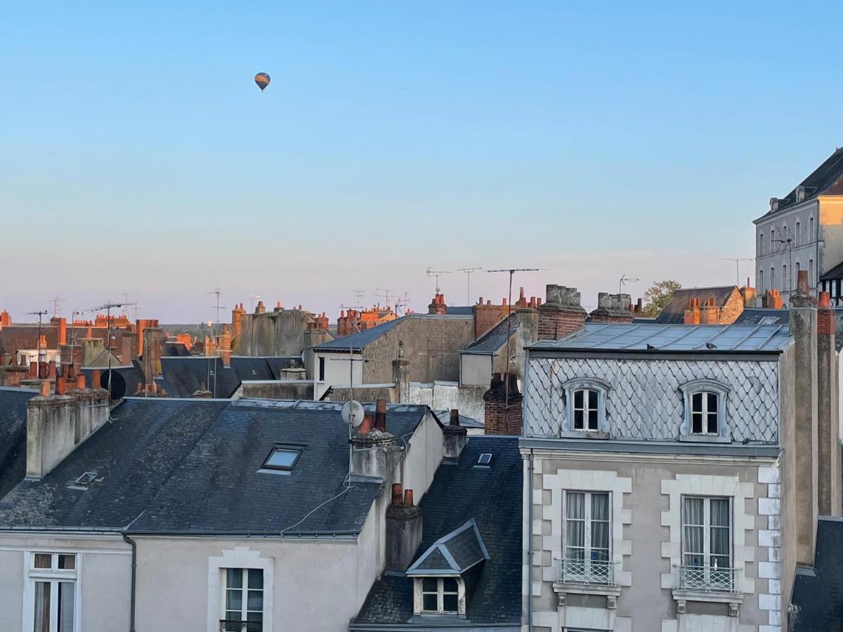 Spacieux Appartement A Blois Avec Wifi Gratuit Екстериор снимка