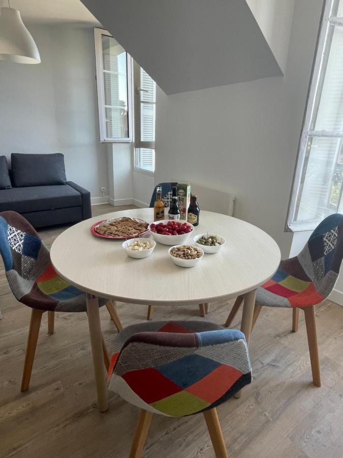 Spacieux Appartement A Blois Avec Wifi Gratuit Екстериор снимка